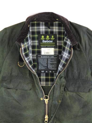BARBOUR SPEY VINTAGE JACKET