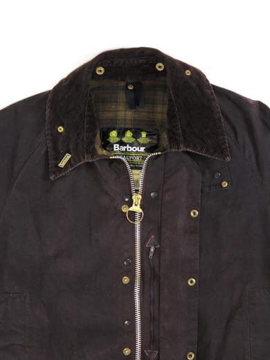 BARBOUR BEAUFORT VINTAGE JACKET