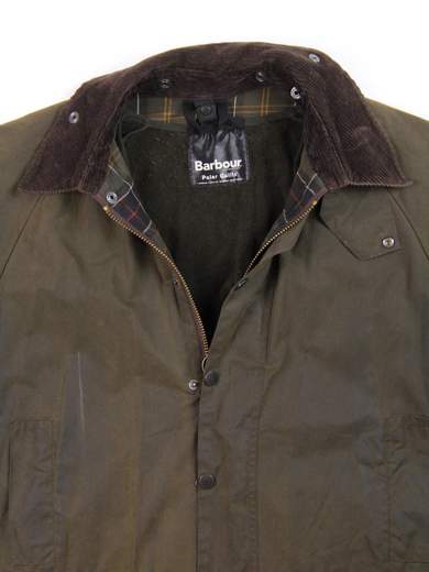 BARBOUR BEAUFORT VINTAGE JACKET