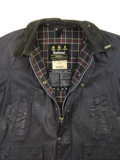 BARBOUR BEDALE VINTAGE JACKET