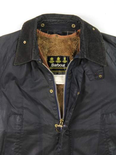 BARBOUR BEDALE VINTAGE JACKET
