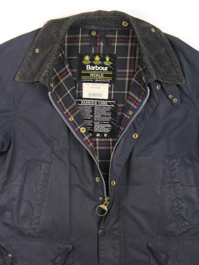 BARBOUR BEDALE VINTAGE JACKET