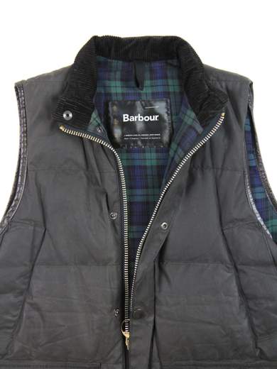 BARBOUR WESTMORLAND VINTAGE GILET