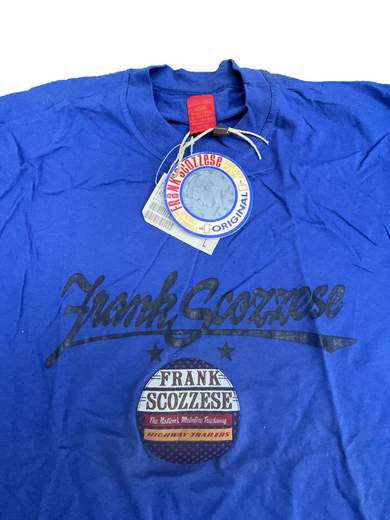 FRANK SCOZZESE T-Shirt/D