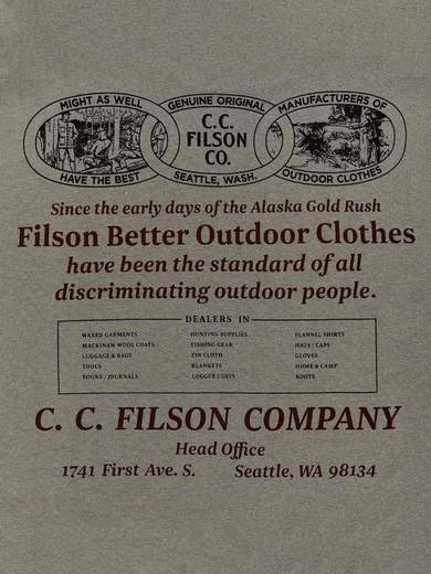 FILSON FMTEE0065