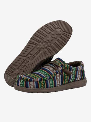 HEY DUDE WALLYSERAPE