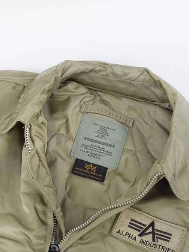 ALPHA INDUSTRIES AI-FLYER-JKT