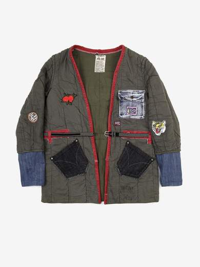 GIGOLÈ RELAB RLB-KIMONO-01