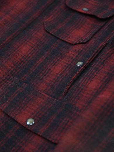 Woolrich VINT-CHECK-JKT Vintage Checkered Jacket