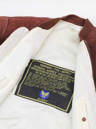 AVIREX AV-BOMBER-JKT