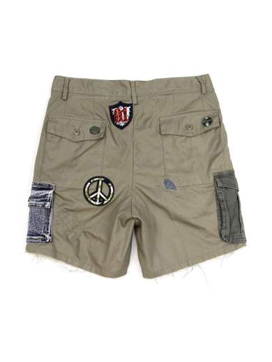 GIGOLÈ RELAB RLB-SHORTS-01