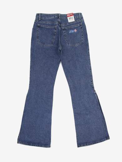 JNCO INDUSTRIES S1417 Jeans a zampa