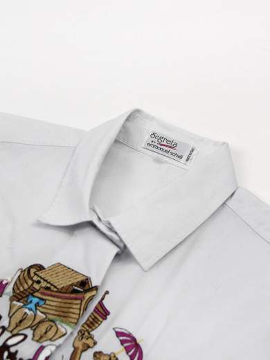 GIGOLÈ ARCHIVE SCHVILI-02 Emmanuel Schvili Shirt