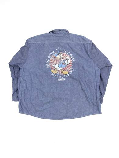 GIGOLÈ RELAB Donald Shirt Big Size