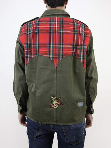 GIGOLÈ RELAB RLB-SHIRT-18