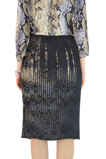 KOCCA Anisa pleated skirt