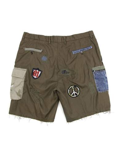 GIGOLÈ RELAB RLB-SHORTS-02