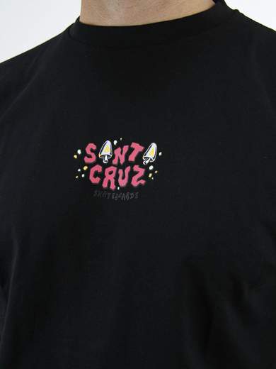 SANTACRUZ WINKOWSKIBIRDCAGETSHIRT