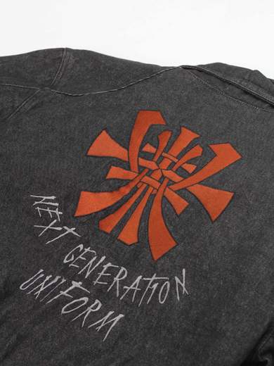 UNIFORM Next Generation Denim Jacket