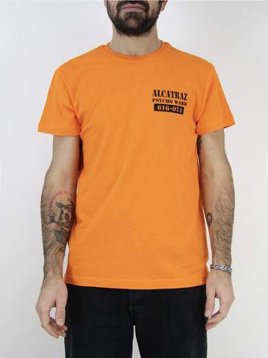 GIGOLÈ ARCHIVE ALCATRAZ-TEE