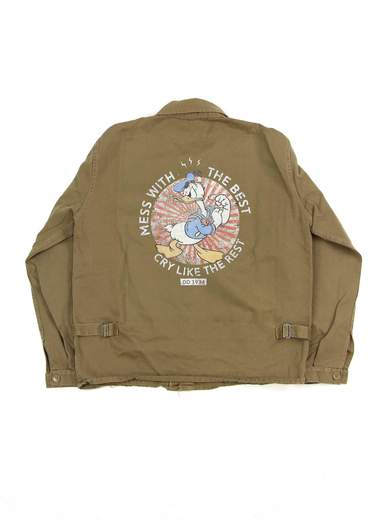 GIGOLÈ RELAB Donald Jackets