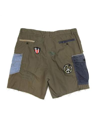 GIGOLÈ RELAB RLB-SHORTS-03