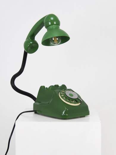 GIGOLÈ ARCHIVE PHONE-LAMP