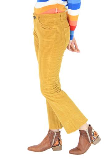 AZUMA 7401 TOL Corduroy Trousers