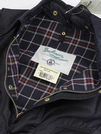 BARBOUR A252