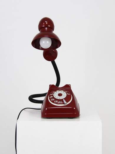 GIGOLÈ ARCHIVE PHONE-LAMP