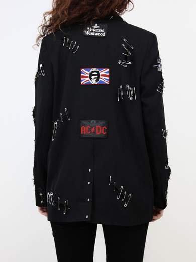 GIGOLÈ RELAB RLB-JKT-ANELLI-02