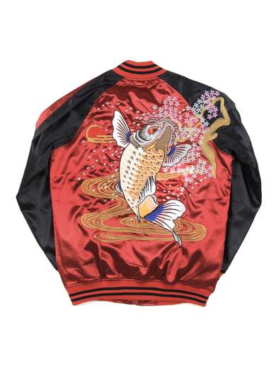 GIGOLÈ ARCHIVE ROGUE.SOUV.JKT.CARP