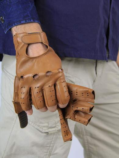 GIGOLEATHER DRIVER