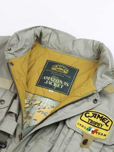 CAMEL TROPHY Amazonas Jacket