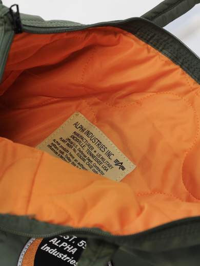 ALPHA INDUSTRIES P15 ALPHA ELMETHB