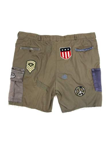 GIGOLÈ RELAB RLB-SHORTS-04