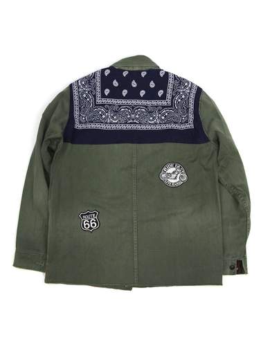 GIGOLÈ RELAB RLB-SHIRT-15