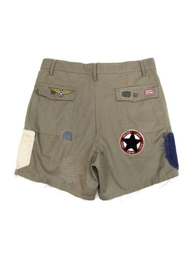 GIGOLÈ RELAB RLB-SHORTS-05