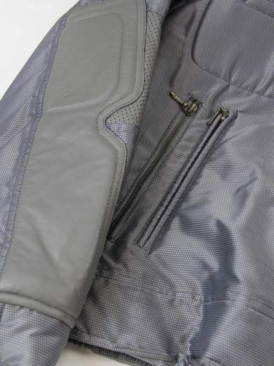 DIESEL DSL_SILVER_JKT