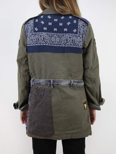 GIGOLÈ RELAB RLB-SHIRT-17