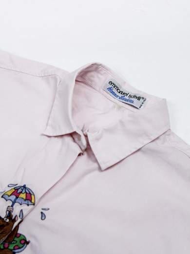 GIGOLÈ ARCHIVE SCHVILI-11 Emmanuel Schvili Shirt