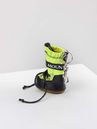 GIGOLÈ ARCHIVE MOONBOOT-KEYCHAIN