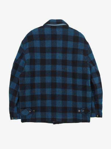 ROY ROGERS CHECK-JKT-VINTAGE