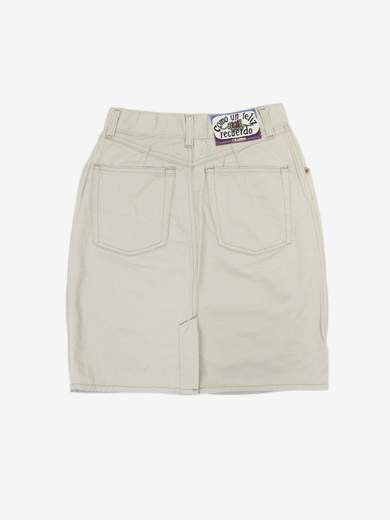 EL CHARRO GONNA-BEIGE