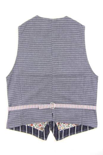 GARRY'S EARTH GILET ZO DIS.21