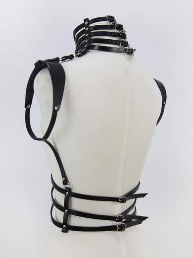 GIGOLÈ ARCHIVE HARNESS-ANELLO