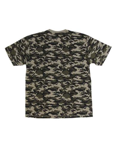 GIGOLÈ ARCHIVE CAL-WHTSTAR1-TEE
