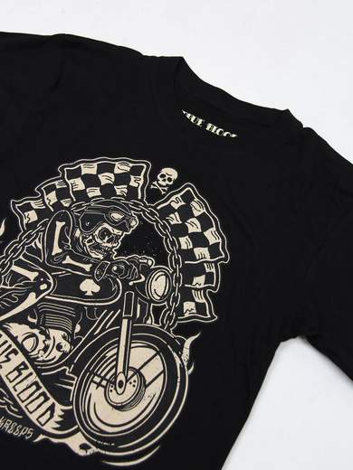 GIGOLÈ ARCHIVE BIKE-TSHIRT-12