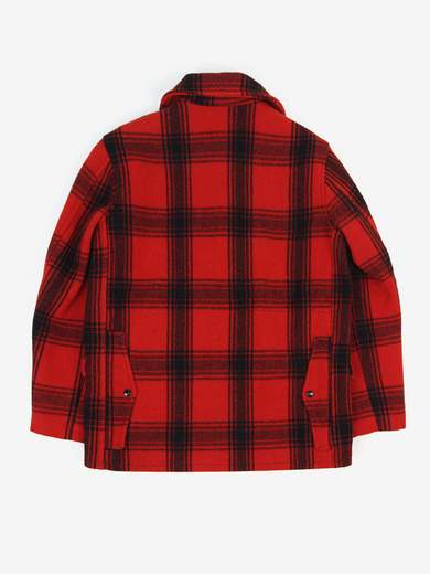 GIGOLÈ ARCHIVE GIACCA-SCACCHI-1