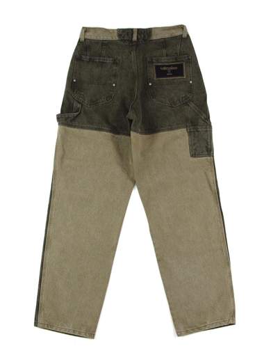 VALENTINO Bi-Color Jeans